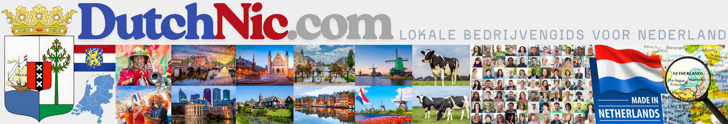 Gemaakt in Nederland - LOUD Sounds